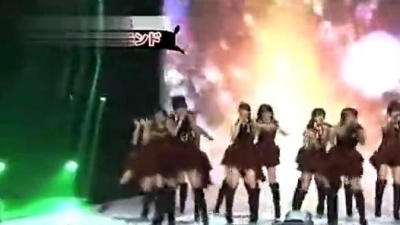 AKB48 - 大声ダイヤモンド（Live.火曜曲!）
