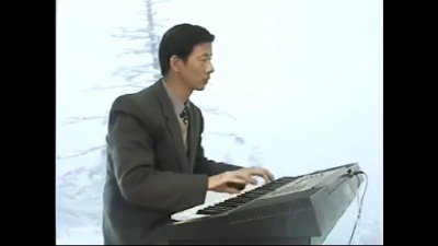 模仿翻唱 - 打虎上山 电子琴版