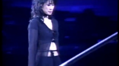 东西混血 - 葉蒨文 Sally Yeh -《祝福》Official MV (1993 瀟灑走一回演唱會)
