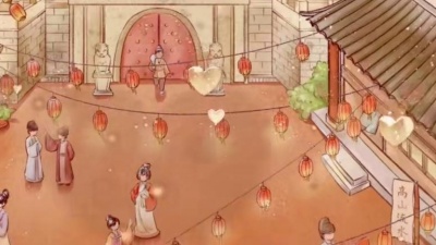 诗韵轻歌 - 《错认》《帝女花》插曲（翻唱），粤语经典！视频制作：诗韵轻歌
