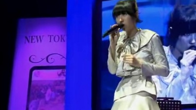 王若琳 - Can 't Take My Eye Off You 大人故事书上海演唱会版