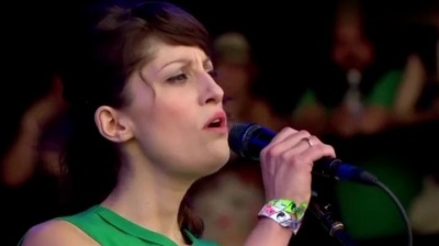 Norah Jones - Dont Know Why（Glastonbury 2010 现场版）
