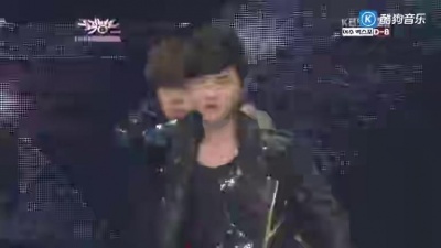 EXO-K - MAMA