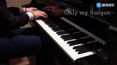 Animenzzz - 钢琴 only my railgun full version