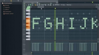 银狐 - 字母歌