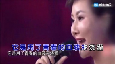 叶翠 - 花儿为什么这样红