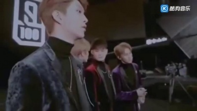 为谁难伤 - 《偶像练习生》范丞丞、蔡徐坤幕后合唱Artist，帅呆了