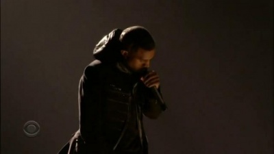 Kanye West - Hey Mama (Live At The Grammy Awards)