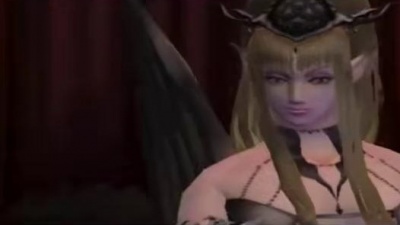 克雷斯波 - 恶魔城 被魅魔吸了（5分钟版）
