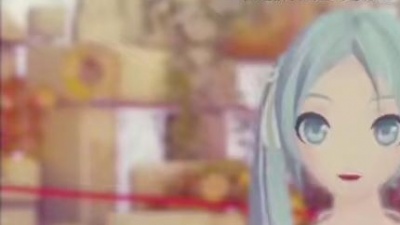 VOCALOID - 良曲推荐【初音ミク】 拼凑的断音 【Project DIVA X】Vmoe字幕组