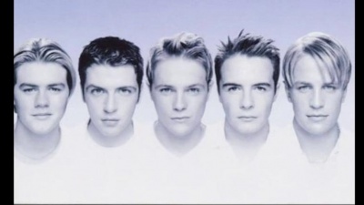 Westlife - Try Again 