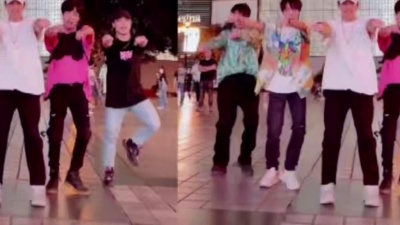 音乐巅峰 - 一首洗脑神曲《放大招给你看》dj版舞蹈，旋律太走心百听不厌