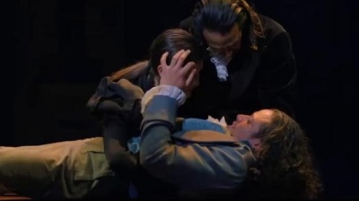 Lin-Manuel Miranda、Phillipa Soo、Original Broadway Cast of Hamilton、Renee Elise Goldsberry - It's Quiet Uptown