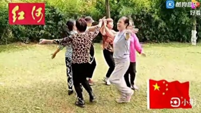 与你同行CBA - 阿佤人民唱新歌