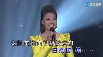 王丽达 - 包楞调 (KTV版)