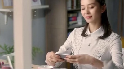 红色 - 【刘诗诗】16年的梦幻西游宣传片微电影《看得见的友好度》