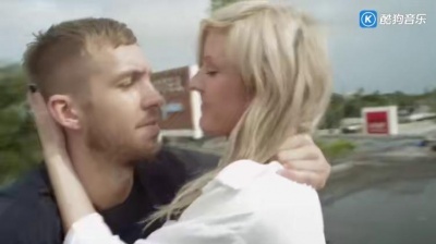 Calvin Harris、Ellie Goulding - I Need You Love 中文字幕版 (星光字幕组制)