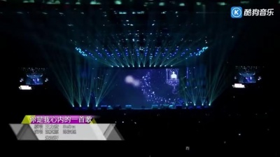 TF家族 - 你是我心内的一首歌 (Live)