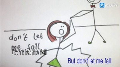 Lenka - Don't Let Me Fall