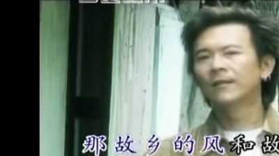 庄学忠 - 故乡的云