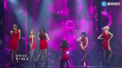 AOA - 短裙