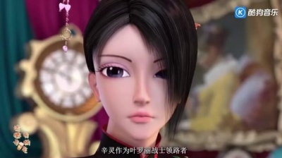 小豆 - 精灵梦叶罗丽：人物裙子的变化，辛灵的变刺绣，梦公主的裙子变扁