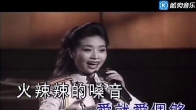 李丹阳 - 穿军装的川妹子
