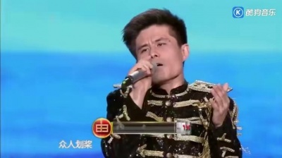 刘晓东 - 众人划浆开大船 (Live)