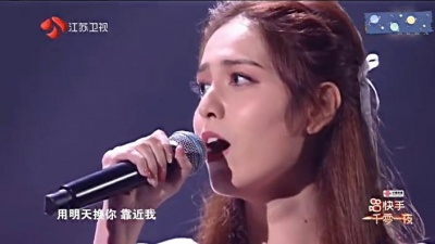 要什么网名 - 薛之谦&桑娜
《天外来物》