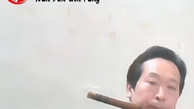 南韵藝術 - 竹笛版《斯卡布罗集市》全球十大精品曲南韵艺术人生演奏