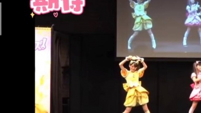 MIRACLETUNES - 《魔法×战士魔力纯心》发布会演出