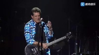 Eagles - 墨尔本告别巡回演唱会乐手介绍