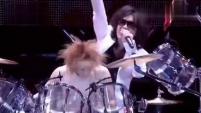 X Japan - 红(09/01/16 X-JAPAN WORLD TOUR ASIA Live in HONGKON)