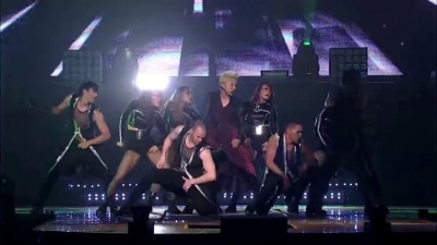 XIA (준수) (俊秀) - 1st Asia Tour Highlight