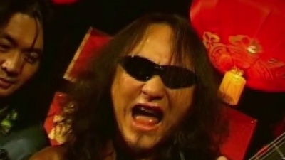 薛薛小姨Una - 第一届摇滚春晚主题歌—《过年喽》