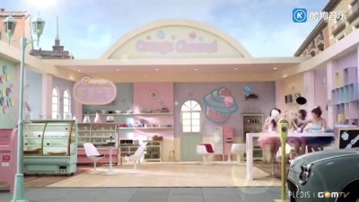 Orange Caramel - Magic Girl
