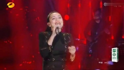 情场浪人 - 我是歌手张天带来《Queen Bee》，超高音完美收尾！