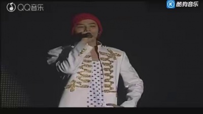 BIGBANG - La La La (2006 1st Concert 《The Real》)