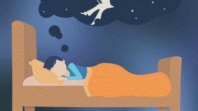 呆十三 - 日出时让街灯安睡（助眠治愈减压）