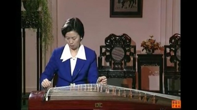 林玲 - 春到拉萨 古筝独奏