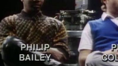 Phil Collins、philip bailey - Easy Lover