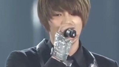 东方神起 - 为什么会喜欢上你 - 2009东京巨蛋演唱会 现场版 日英 & 罗马音字幕