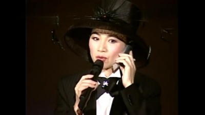 凤飞飞 - 花笠道中 + 孤女的愿望（35周年演唱会）