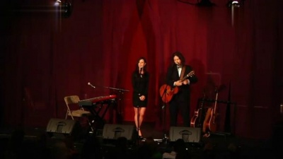 The Civil Wars - 20 Years (live版)