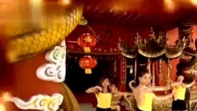 M-Girls - 炮竹一声大地春 (KTV版)