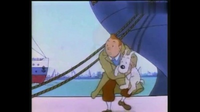 动漫专属 - 动画片 <丁丁历险记>片头曲