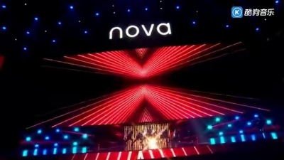 神经刀 - 易烊千玺华为nova6发布会视频