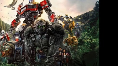 Steve Jablonsky、Jongnic Bontemps - Humans and Autobots United | Transformers: Rise of the Beasts(Music from the Motion Picture)