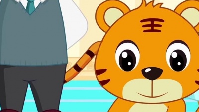 宝宝儿歌大全 - 贝乐虎睡前精选儿歌大全之《礼貌歌》