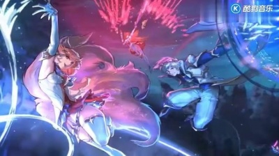 英雄联盟 - 魔法少女